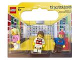 5000023 Exclusive Minifigure Pack