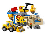 5653 LEGO Duplo Construction Stone Quarry