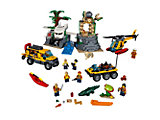 60161 LEGO City Jungle Exploration Site