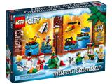 60201 LEGO City Advent Calendar
