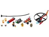 60248 LEGO City Fire Helicopter Response