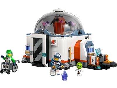 60439 LEGO City Space Science Lab thumbnail image