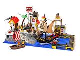 6277 LEGO Pirates Imperial Guards Imperial Trading Post