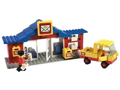 6362 LEGO Post Office thumbnail image