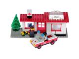 6364 LEGO Paramedic Unit