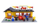 6373 LEGO Motorcycle Shop