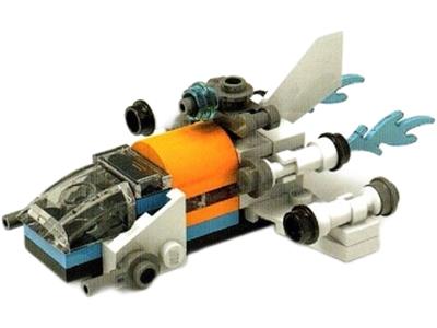 6471331 LEGO DREAMZzz Space Bus thumbnail image