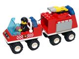 6486 LEGO Fire Engine