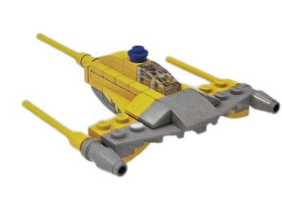 6523825 LEGO Star Wars Naboo Fighter thumbnail image