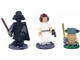 Darth Vader, Princess Leia, Yoda thumbnail
