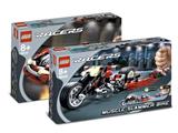 65826 LEGO Racers Value Pack