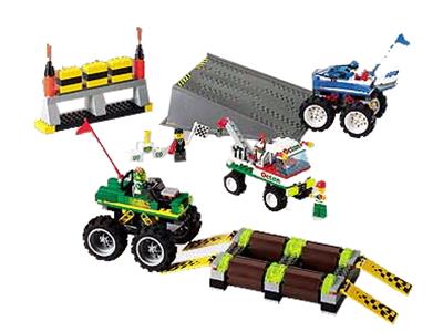 6617 LEGO Tough Truck Rally thumbnail image