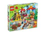 66321 LEGO Duplo Big City Zoo Pack