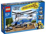 66427 LEGO City Police Super Pack 4-in-1
