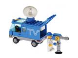 6661 LEGO Mobile TV Studio