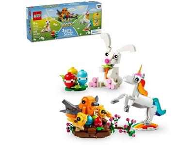 66783 LEGO Colorful Animals Play Pack thumbnail image
