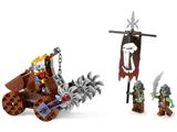 7040 LEGO Castle Dwarves' Mine Defender