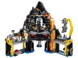 70631 The LEGO Ninjago Movie Garmadon's Volcano Lair