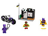 70902 The LEGO Batman Movie Catwoman Catcycle Chase