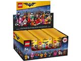 The LEGO Batman Movie Sealed Box