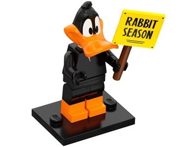 LEGO Minifigure Series Looney Tunes Daffy Duck thumbnail image