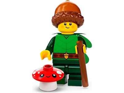 LEGO Minifigure Series 22 Forest Elf thumbnail image