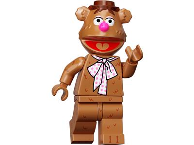 LEGO Minifigure Series The Muppets Fozzie Bear thumbnail image