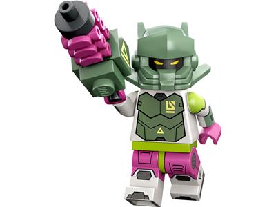 LEGO Minifigure Series 24 Robot Warrior thumbnail image