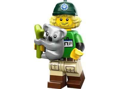 LEGO Minifigure Series 24 Conservationist thumbnail image