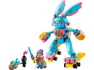 71453 LEGO DREAMZzz Trials of the Dream Chasers Izzie and Bunchu the Bunny thumbnail image