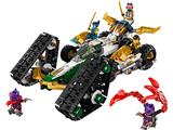 71820 LEGO Ninjago Ninja Team Combo Vehicle