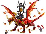 71822 LEGO Ninjago Source Dragon of Motion