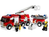 7239 LEGO City Fire Truck