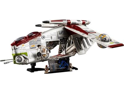 75309 LEGO Star Wars Republic Gunship thumbnail image
