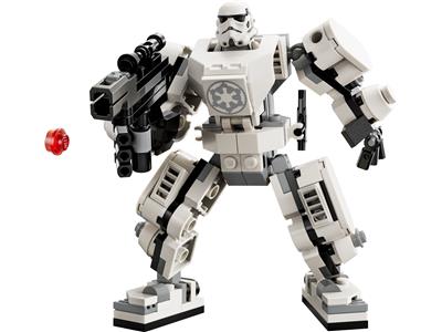 75370 LEGO Star Wars Stormtrooper Mech thumbnail image