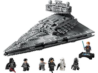 75394 LEGO Star Wars Imperial Star Destroyer thumbnail image
