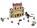 75930 LEGO Jurassic World Fallen Kingdom Indoraptor Rampage at Lockwood Estate
