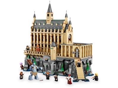 76435 LEGO Harry Potter Philosopher's Stone Hogwarts Castle The Great Hall thumbnail image