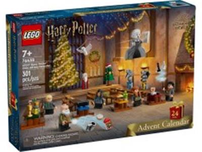 76438 LEGO Harry Potter Advent Calendar 2024 thumbnail image