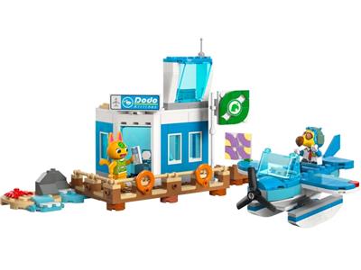 77051 LEGO Animal Crossing Fly with Dodo Airlines thumbnail image