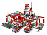 7945 LEGO City Fire Station