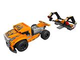 8162 LEGO Power Racers Race Rig