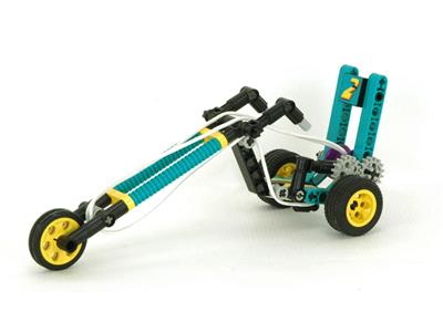 8202 LEGO Technic Bungee Chopper thumbnail image