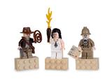 852504 LEGO Magnet Set Indiana Jones