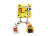853297 LEGO Spongebob Key Chain