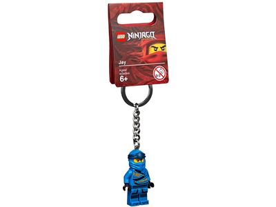 853893 LEGO Jay Keyring Key Chain thumbnail image