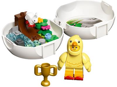853958 LEGO Easter Chicken Skater Pod thumbnail image