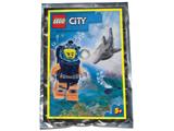 862011 LEGO City Diver and Shark