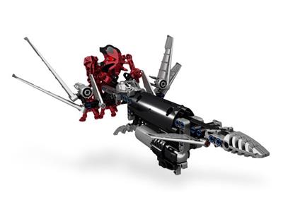 8698 LEGO Bionicle Vultraz thumbnail image