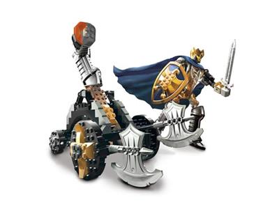 8701 LEGO Knights' Kingdom II King Jayko thumbnail image